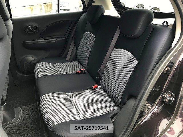 Nissan MARCH 2013-12 276237-18