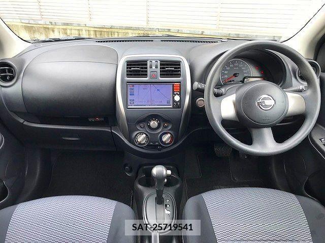 Nissan MARCH 2013-12 276237-1