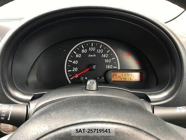 Nissan MARCH 2013-12 276237-7