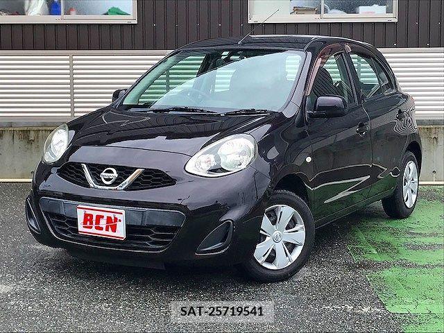 Nissan MARCH 2013-12 276237-0