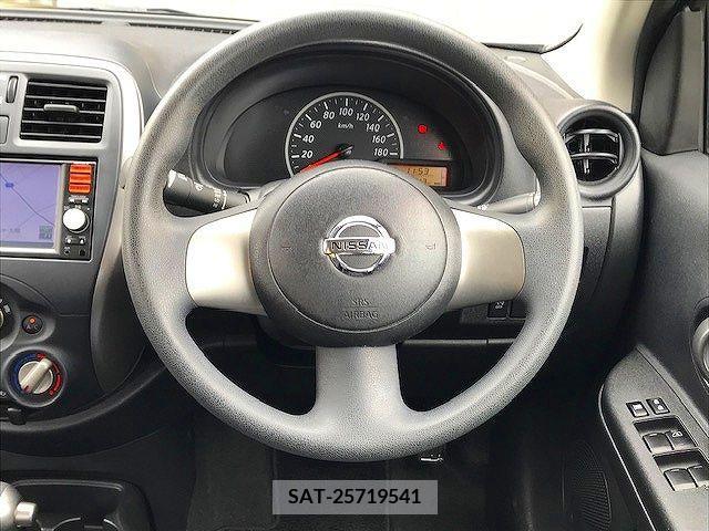 Nissan MARCH 2013-12 276237-13