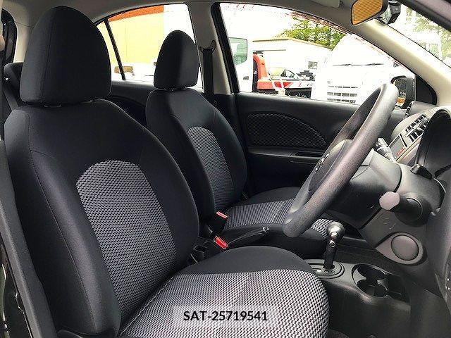 Nissan MARCH 2013-12 276237-3