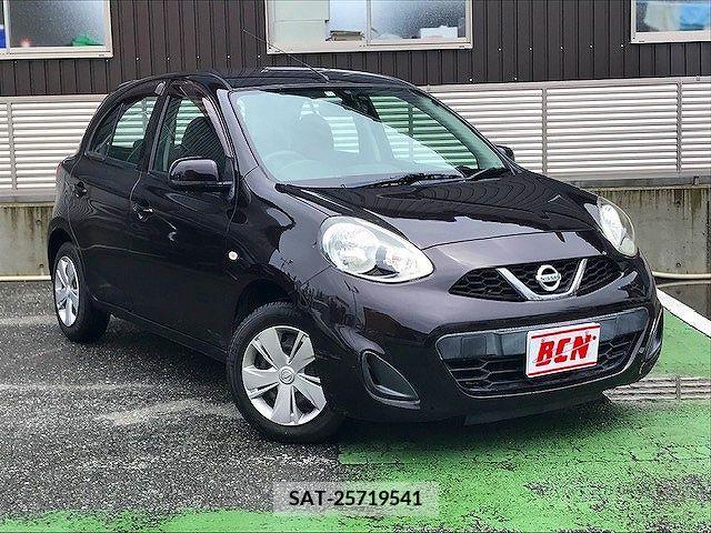 Nissan MARCH 2013-12 276237-6