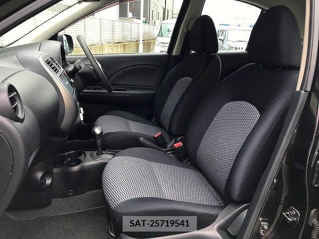 Nissan MARCH 2013-12 276237-12