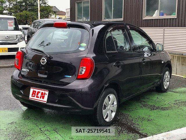Nissan MARCH 2013-12 276237-2
