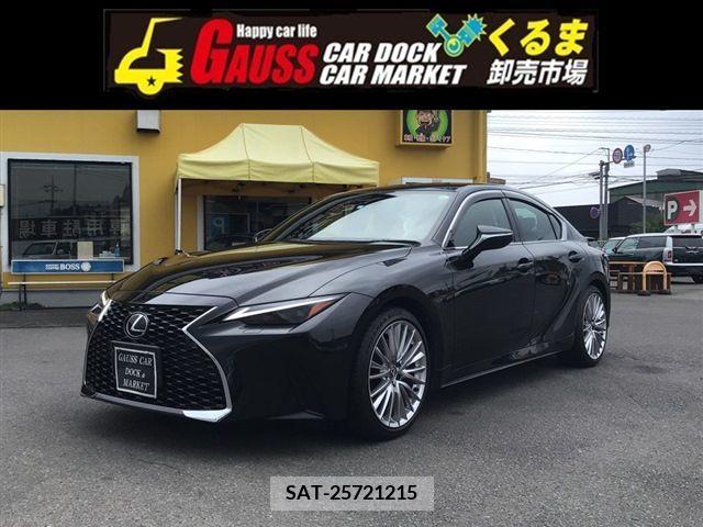 Lexus IS 2023-03 354002-0