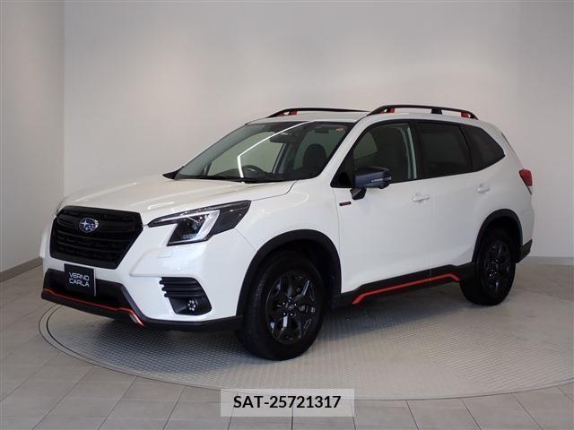 Subaru FORESTER 2022-03 396609-5