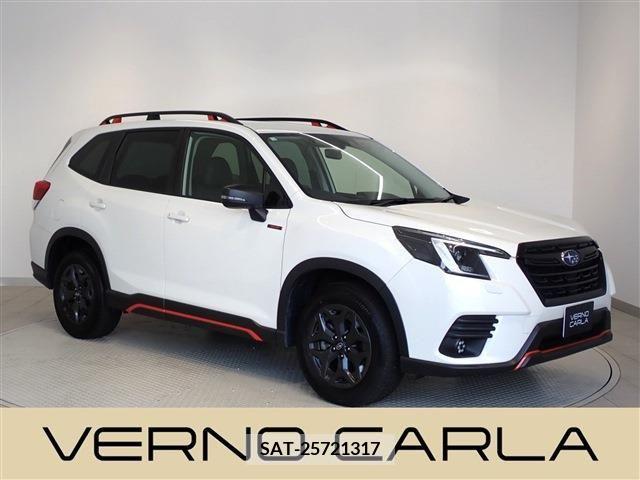 Subaru FORESTER 2022-03 396609-0