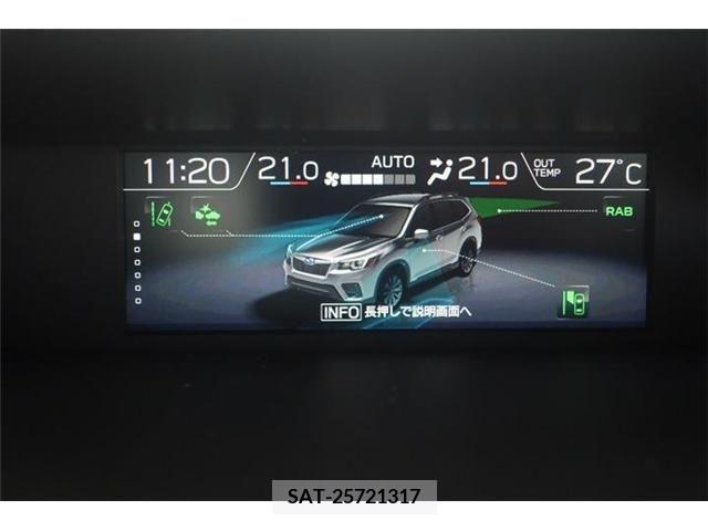 Subaru FORESTER 2022-03 396609-25