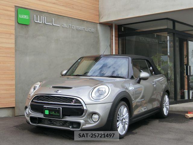 Bmw MINI 2017-03 357253-0