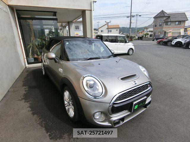 Bmw MINI 2017-03 357253-12