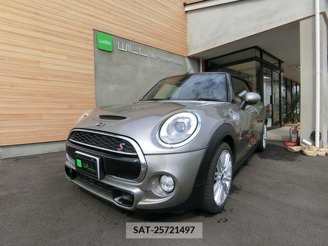 Bmw MINI 2017-03 357253-11