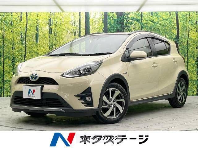 Toyota AQUA 2019-10 260318-0