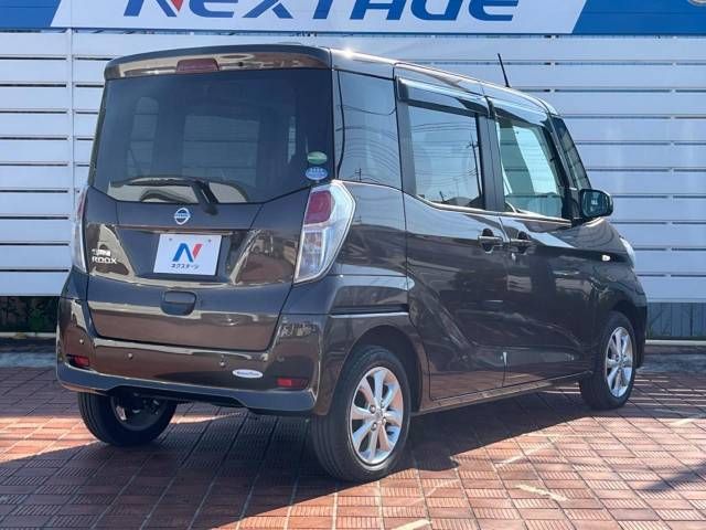 Nissan DAYZ ROOX 2018-11 190483-17