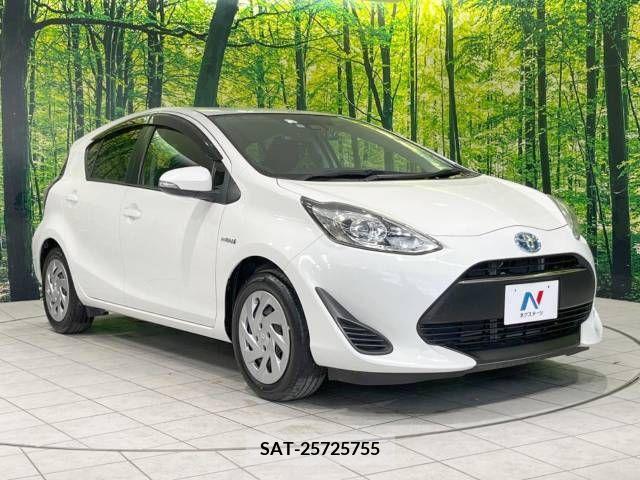 Toyota AQUA 2017-10 260673-16