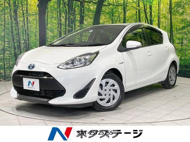 Toyota AQUA 2017-10 260673-0