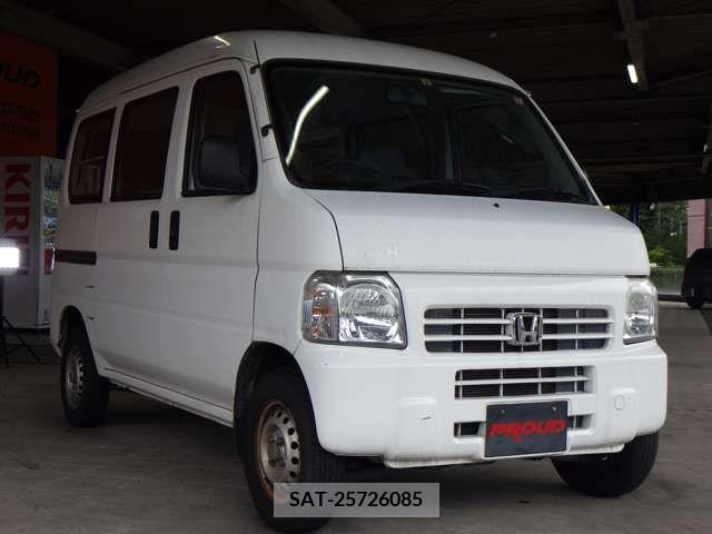 Honda ACTY VAN 2012-02 326851-0