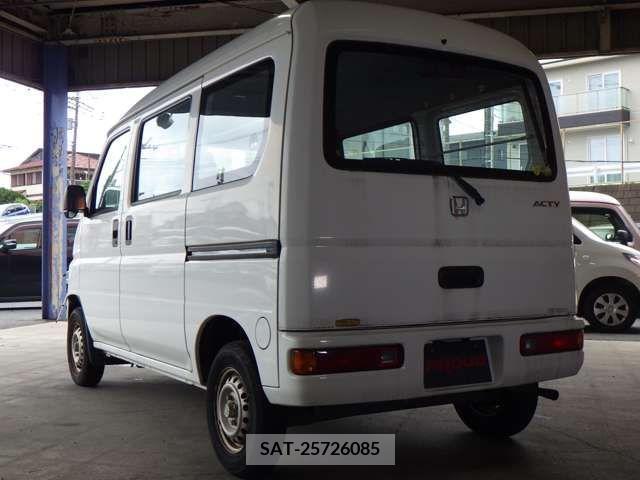 Honda ACTY VAN 2012-02 326851-8