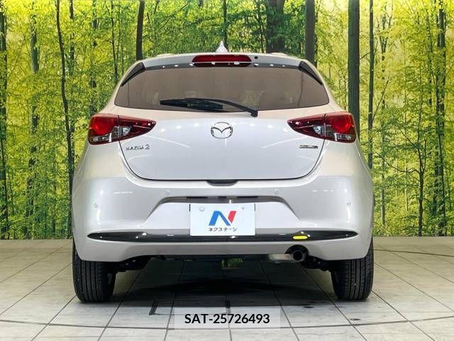 Mazda MAZDA2 2023-07 363260-17