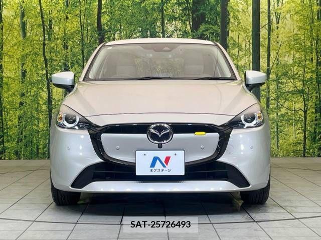 Mazda MAZDA2 2023-07 363260-16