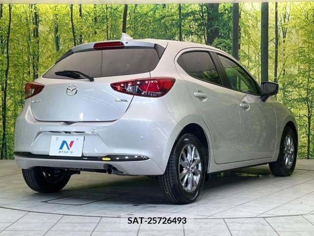 Mazda MAZDA2 2023-07 363260-15