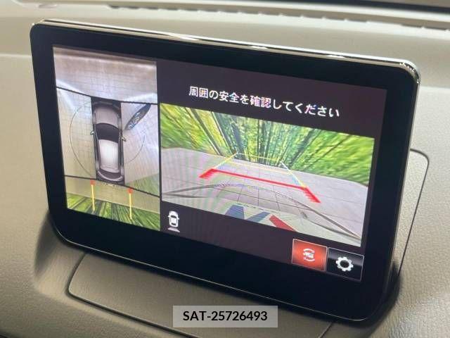 Mazda MAZDA2 2023-07 363260-4