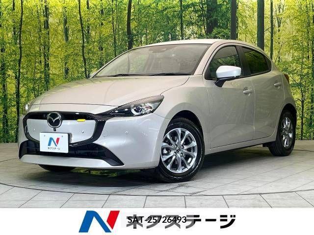 Mazda MAZDA2 2023-07 363260-0