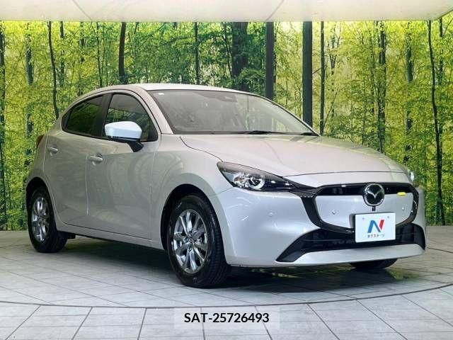 Mazda MAZDA2 2023-07 363260-14