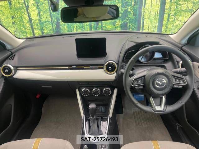 Mazda MAZDA2 2023-07 363260-1