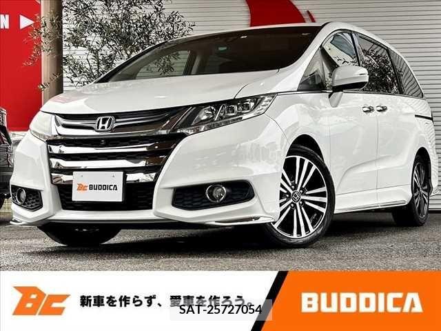 Honda ODYSSEY 2014-02 327809-0