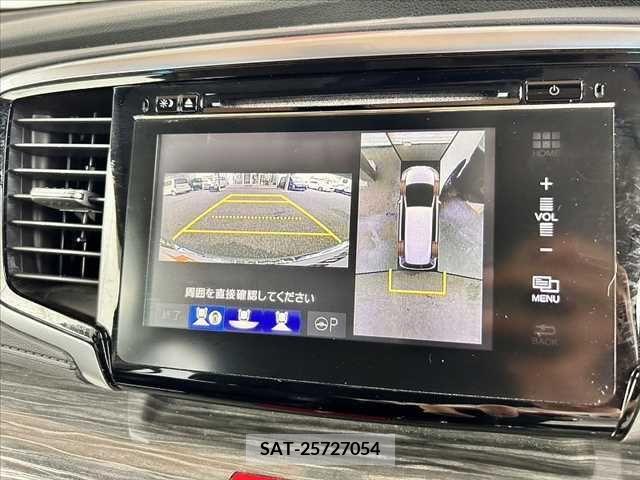 Honda ODYSSEY 2014-02 327809-6