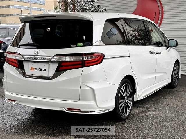 Honda ODYSSEY 2014-02 327809-22