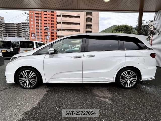 Honda ODYSSEY 2014-02 327809-21