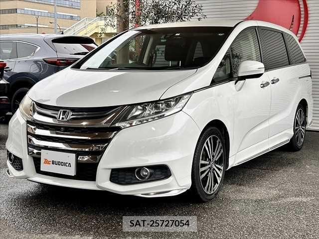 Honda ODYSSEY 2014-02 327809-20