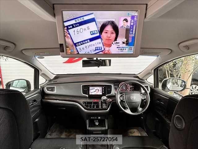 Honda ODYSSEY 2014-02 327809-1