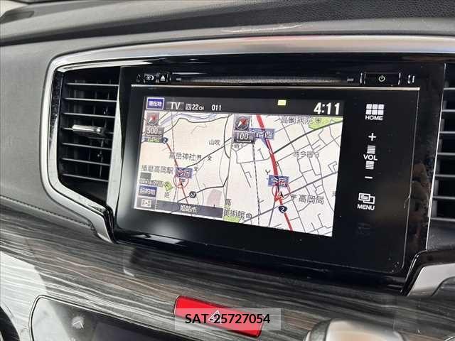 Honda ODYSSEY 2014-02 327809-4