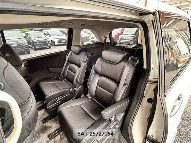 Honda ODYSSEY 2014-02 327809-14