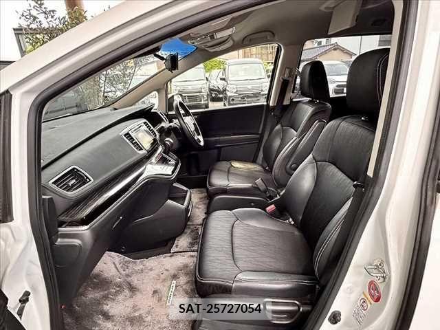 Honda ODYSSEY 2014-02 327809-13