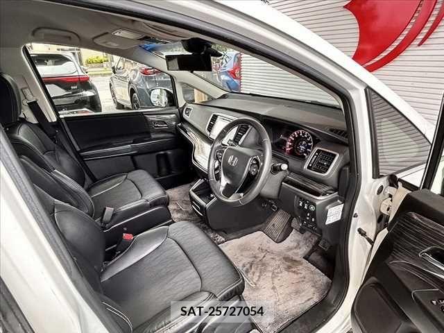 Honda ODYSSEY 2014-02 327809-12
