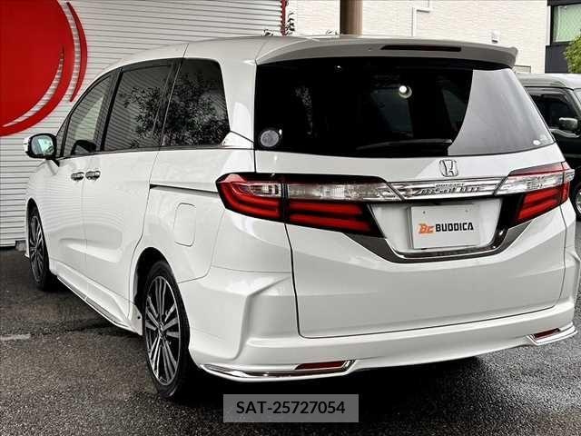 Honda ODYSSEY 2014-02 327809-10
