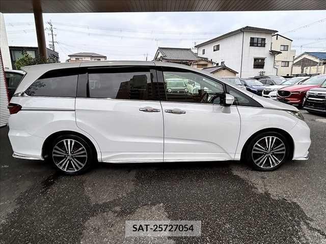 Honda ODYSSEY 2014-02 327809-9