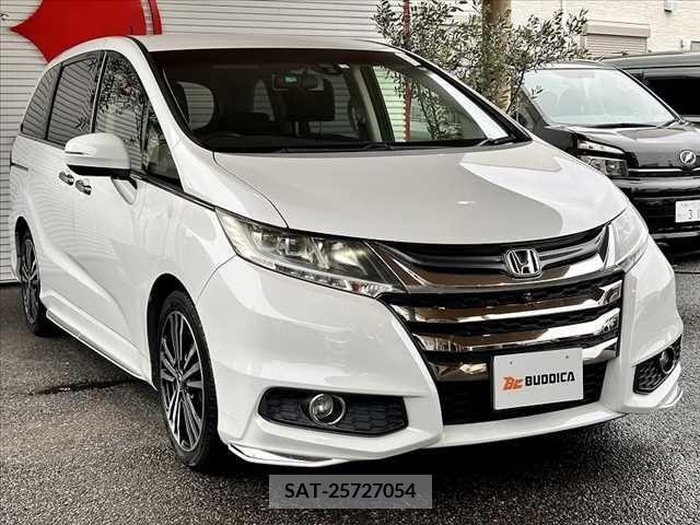 Honda ODYSSEY 2014-02 327809-8