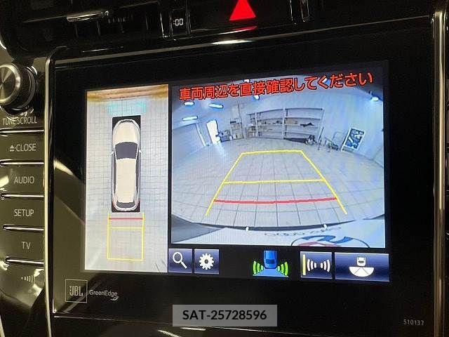 Toyota HARRIER 2015-09 331333-3
