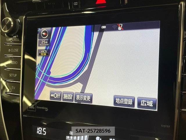 Toyota HARRIER 2015-09 331333-2