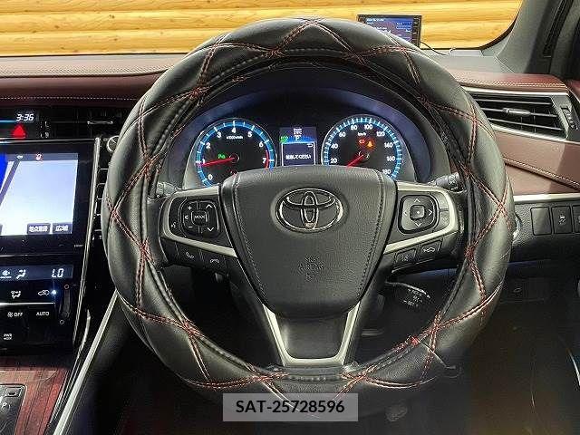 Toyota HARRIER 2015-09 331333-12