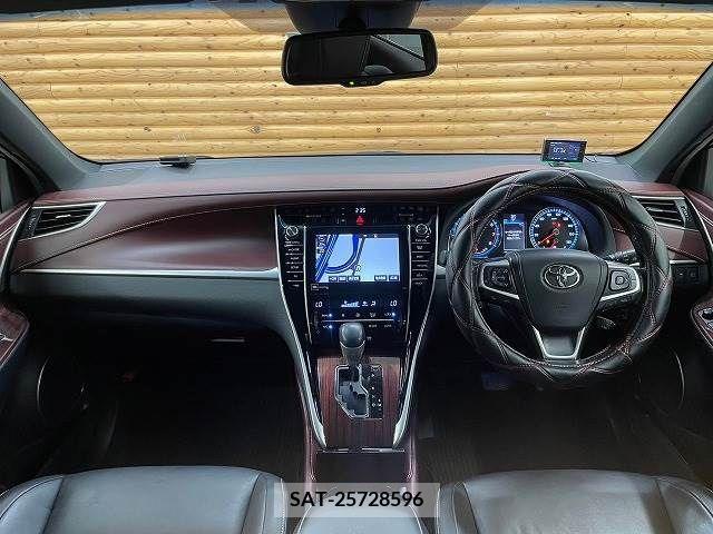 Toyota HARRIER 2015-09 331333-1
