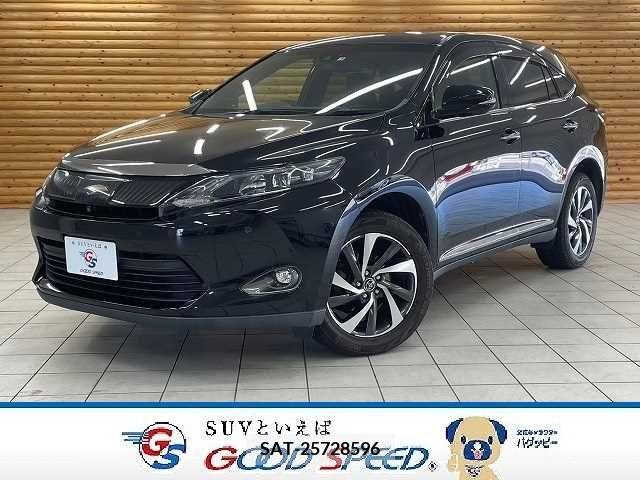 Toyota HARRIER 2015-09 331333-0