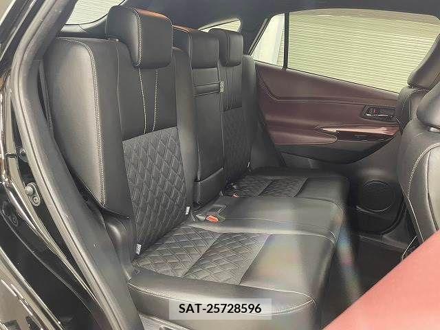 Toyota HARRIER 2015-09 331333-8