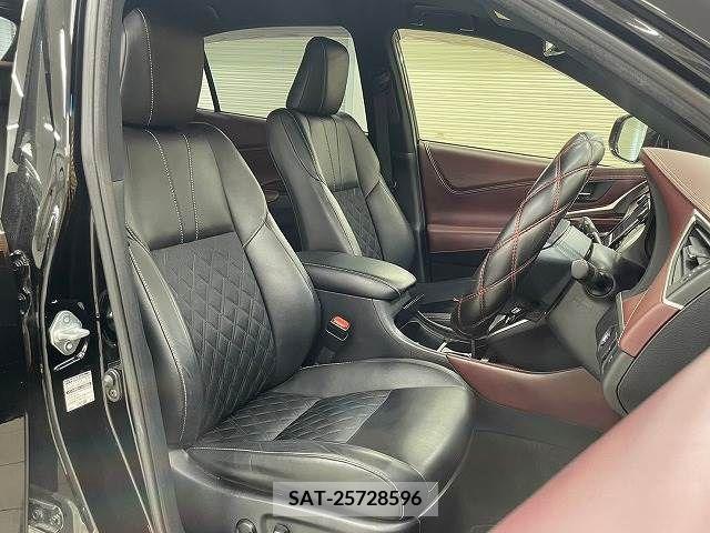 Toyota HARRIER 2015-09 331333-7