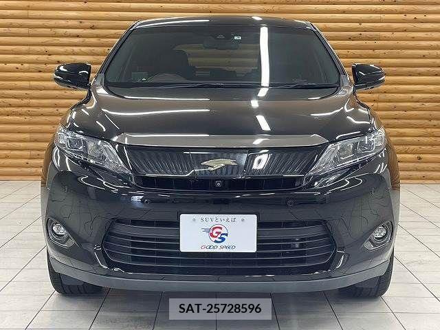 Toyota HARRIER 2015-09 331333-16